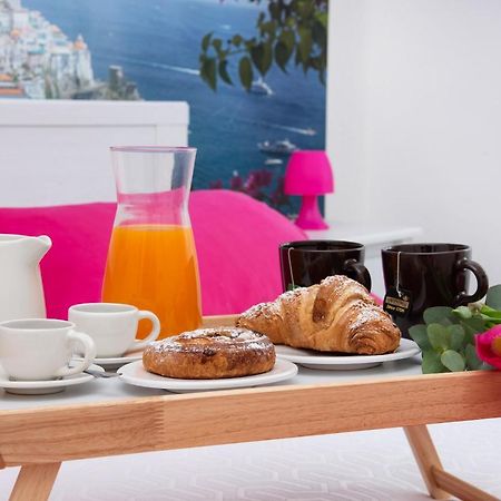 לינה וארוחת בוקר Stanza Tasso - De Vivo Realty סורנטו מראה חיצוני תמונה