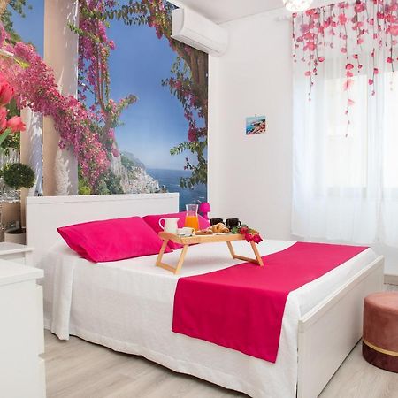 לינה וארוחת בוקר Stanza Tasso - De Vivo Realty סורנטו מראה חיצוני תמונה