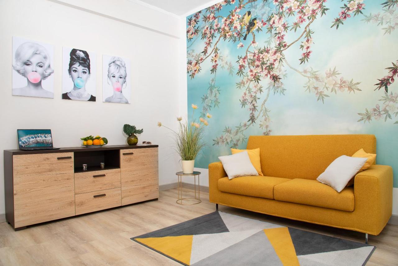 לינה וארוחת בוקר Stanza Tasso - De Vivo Realty סורנטו מראה חיצוני תמונה