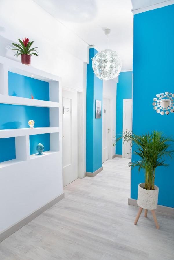 לינה וארוחת בוקר Stanza Tasso - De Vivo Realty סורנטו מראה חיצוני תמונה
