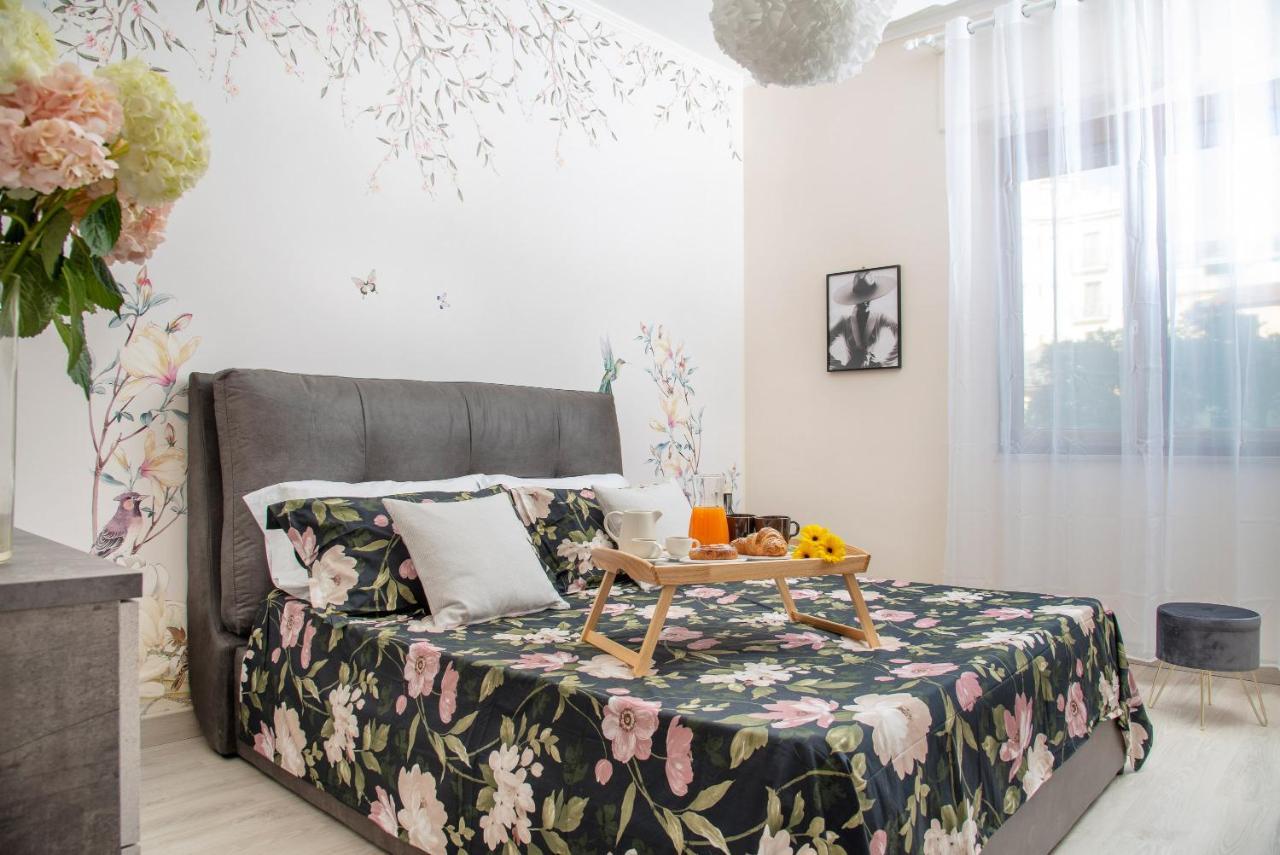 לינה וארוחת בוקר Stanza Tasso - De Vivo Realty סורנטו מראה חיצוני תמונה